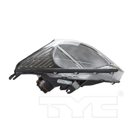 Tyc Products Tyc Headlight Assembly, 20-5828-00 20-5828-00